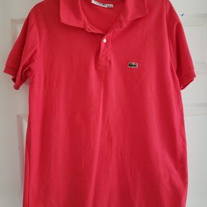 Lacoste Polo Shirt